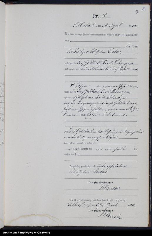 image.from.unit.number "Sterbe-Neben-Register Nr 1 - 35"