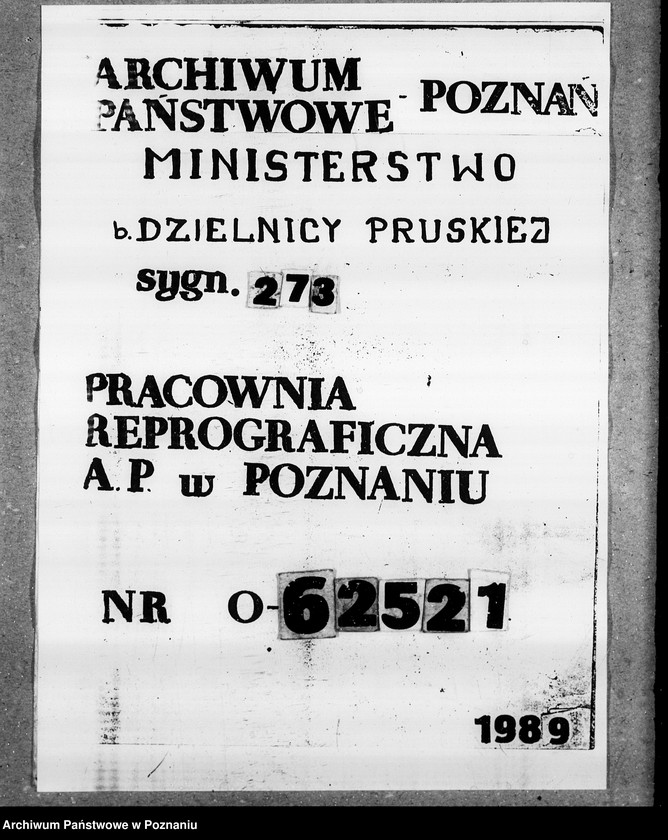 Obraz 1 z jednostki "Budżet Pomorskiej Izby Rolniczej na rok 1921"