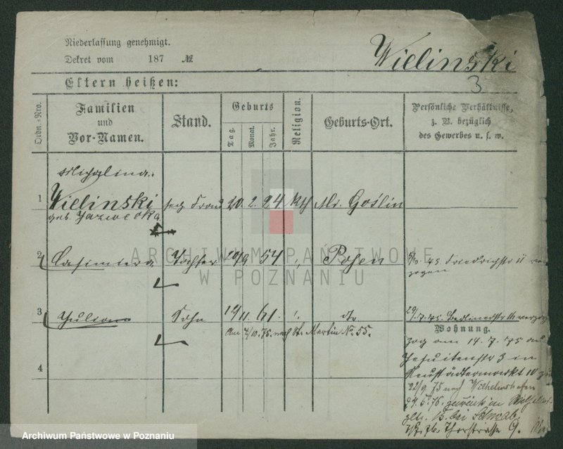 Obraz 9 z jednostki "Wieczorkiewicz - Wiertel"