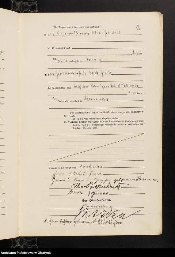 image.from.unit.number "Heirats-Haupt-Register Nr 1-94"