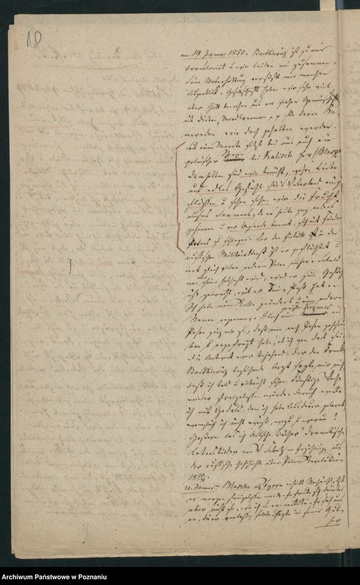 Obraz 14 z jednostki "A. betr. Agathon Giller"