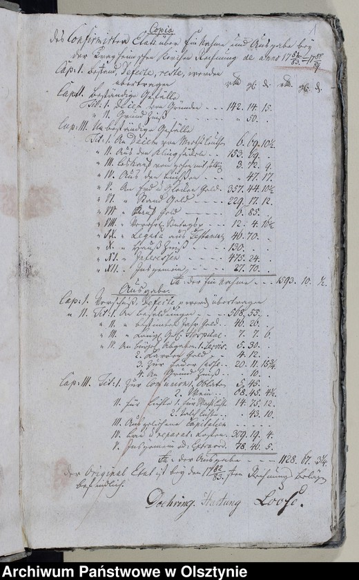 image.from.unit.number "Beläge zu Kirchen Cassen Rechnung"