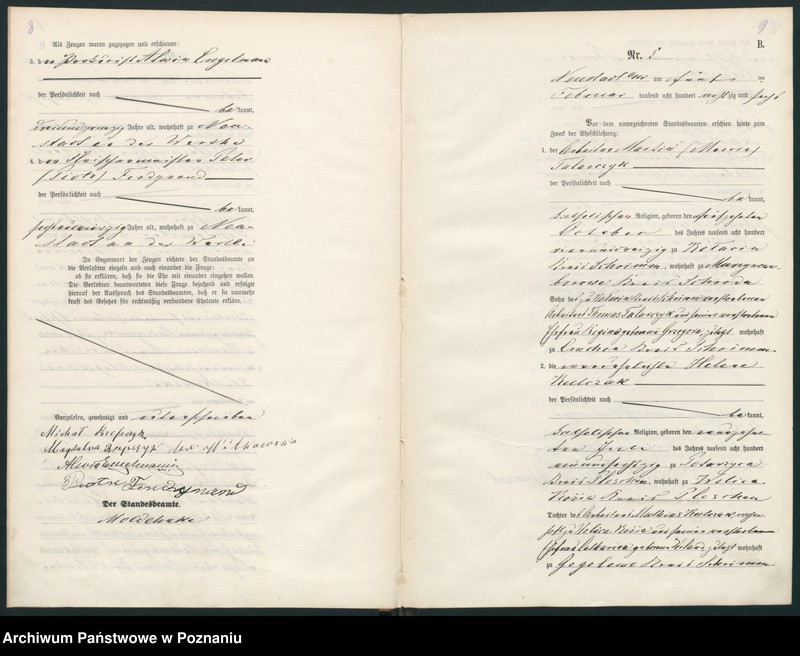 image.from.unit.number "Księga małżeństw"