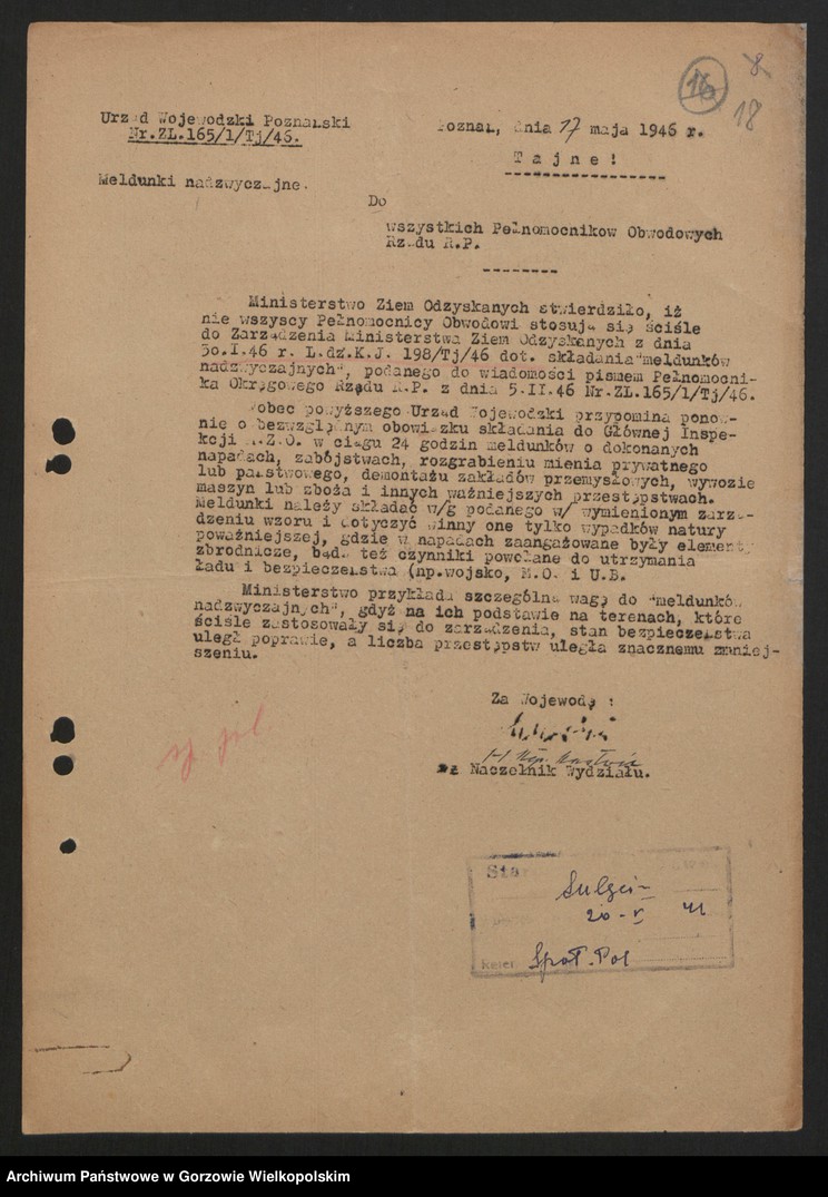 image.from.unit.number "Sprawy bezpieczeństwa i współpraca z organami bezpieczeństwa i MO"