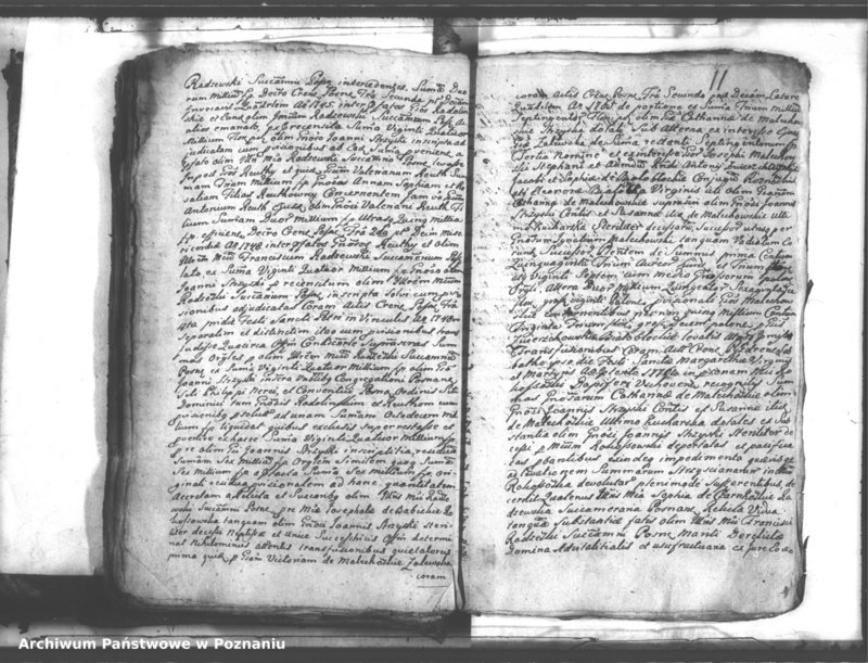 Obraz 14 z jednostki "Relationes [protocollon]"