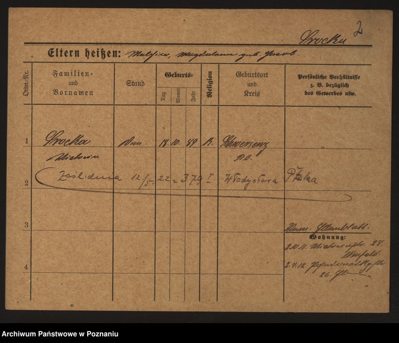 Obraz 9 z jednostki "Sroka - Stache"