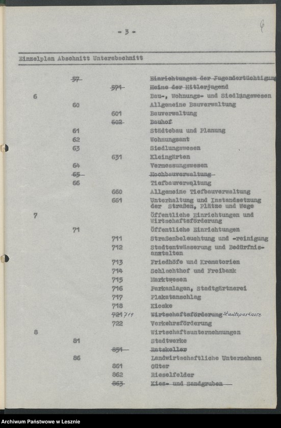 Obraz 9 z jednostki "[Haushaltsplan]"