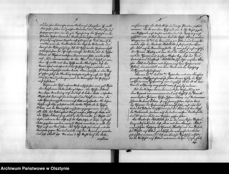 image.from.unit.number "Disciplinar-Verrfahren wieder den Seelootsen Wilhelm Heyde in Pillau"