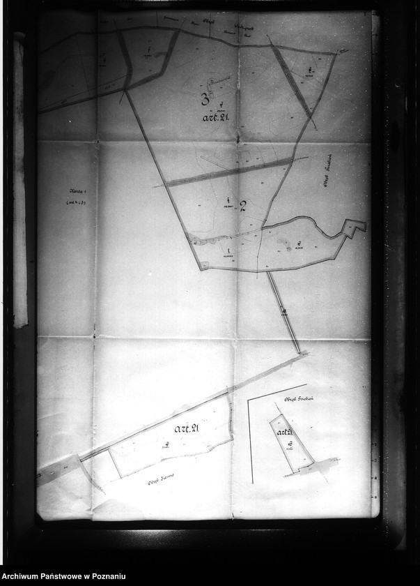 image.from.unit.number "Rejestr pomiarowy majątków Kotomierz-Trzebień powiatu bydgoskiego"