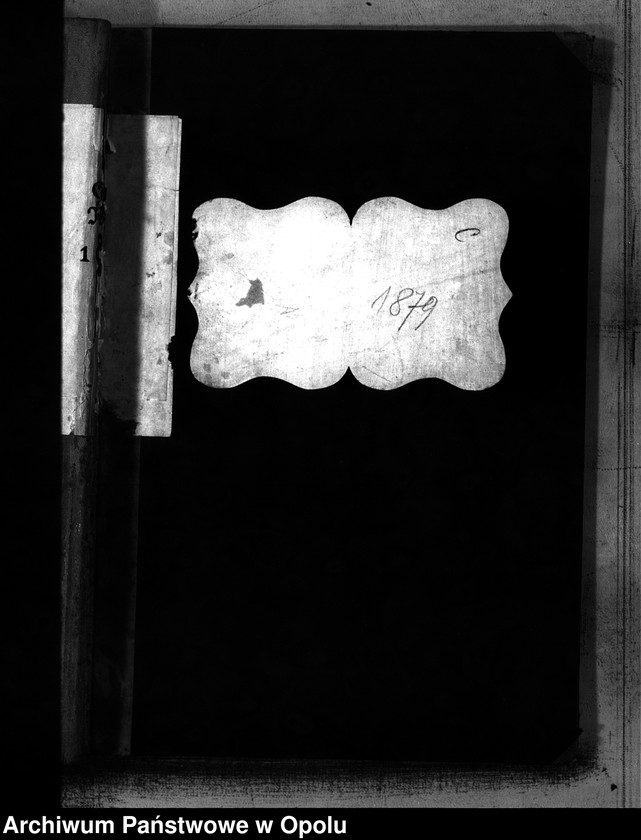 image.from.unit.number "[Urząd Stanu Cywilnego w Głubczycach. Ksiega zgonów za rok 1879]"