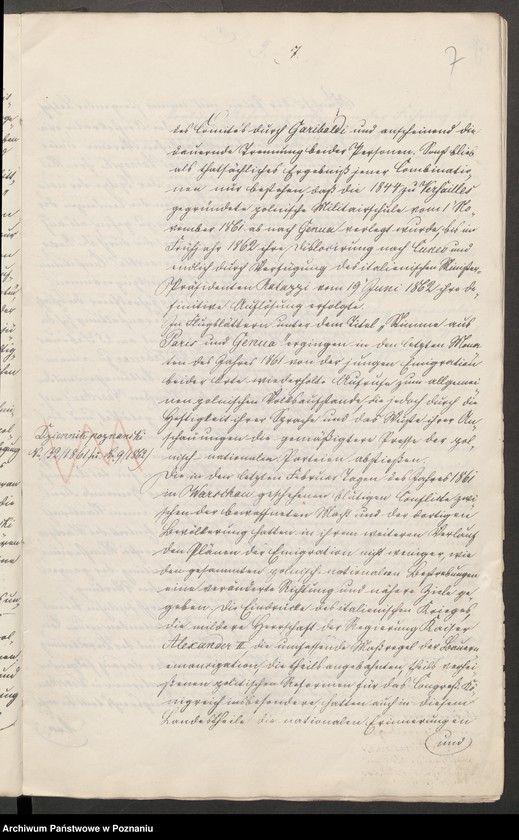 Obraz 10 z jednostki "Abschrift der Einleitung der Anklageschrift"