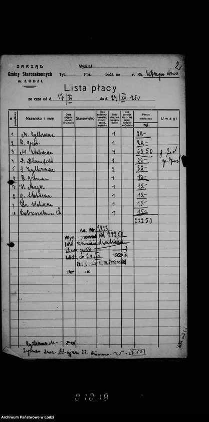 Obraz 6 z jednostki "Utrzymanie dzieci u osób prywatnych"