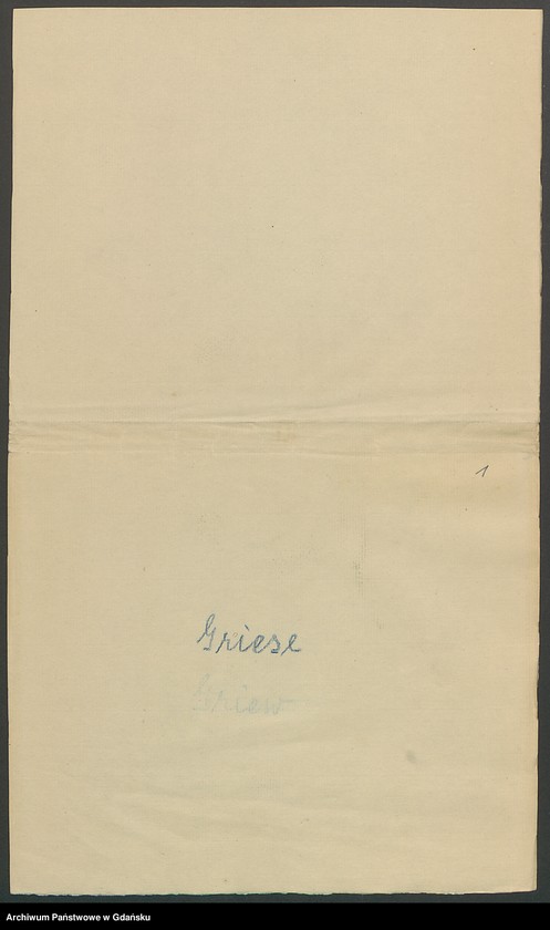 image.from.unit.number "Karty meldunkowe: Griese - Grimm"