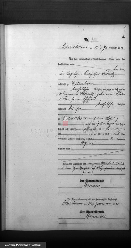 Obraz 9 z jednostki "Księga urodzeń"