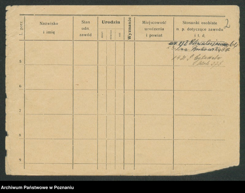 Obraz 4 z jednostki "Wysocki - Yuan"