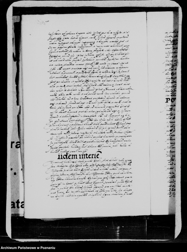 Obraz 15 z jednostki "Inscriptiones, relationes, decreta [inducta]"