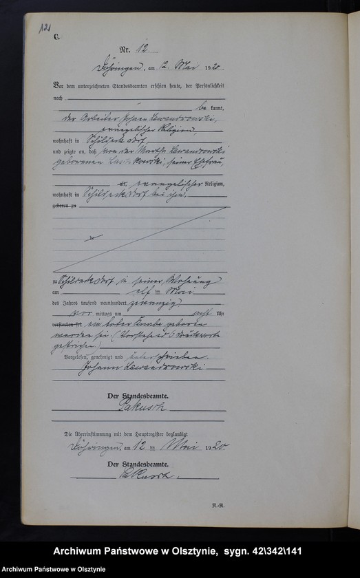 image.from.unit.number "Sterbe-Neben-Register Nr 1-35"