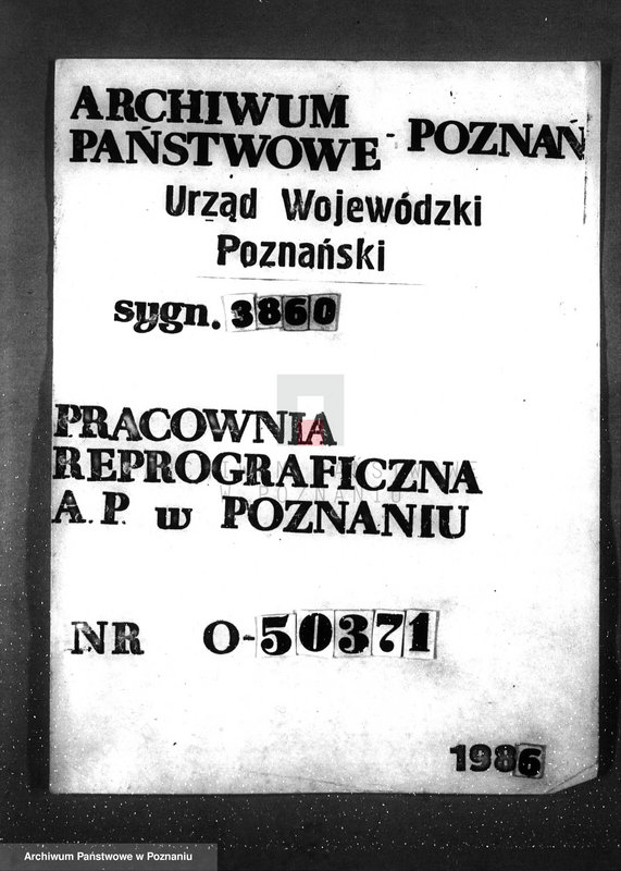 Obraz 1 z jednostki "Nadzór nad gospodarką w lasach majętności Borowo powiat średzki"