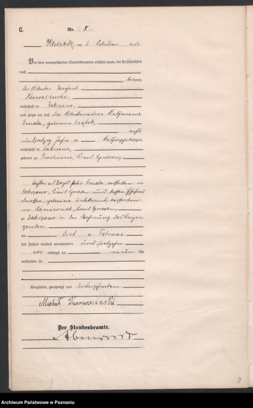 image.from.unit.number "Sterbe-Hauptregister"