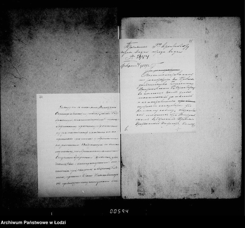 Obraz 19 z jednostki "O činovnikach i služiteljach magistrata"