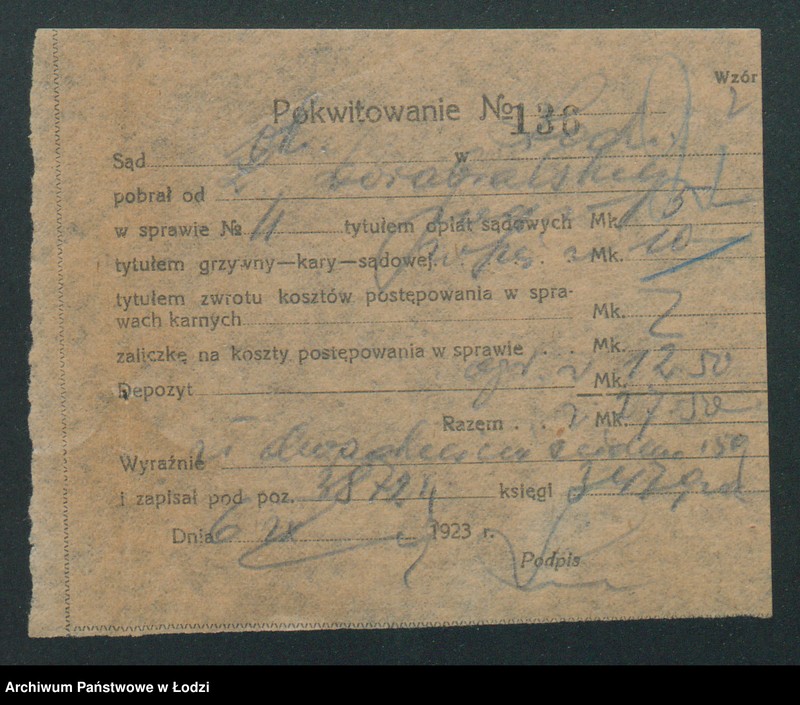 Obraz 4 z jednostki "Zofia Dorabiała – sklep kolonialny"