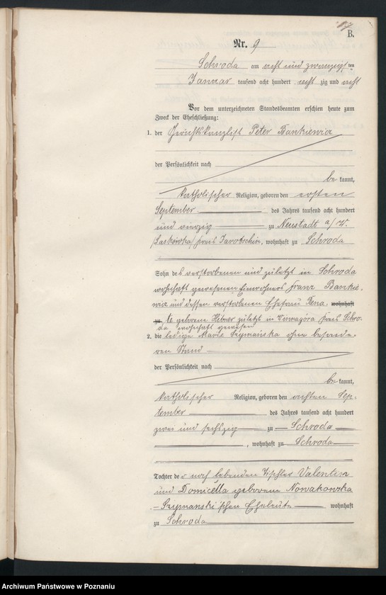 image.from.unit.number "Księga małżeństw"