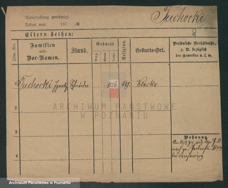 Obraz 19 z jednostki "Tuchocki - Tuptanowski"