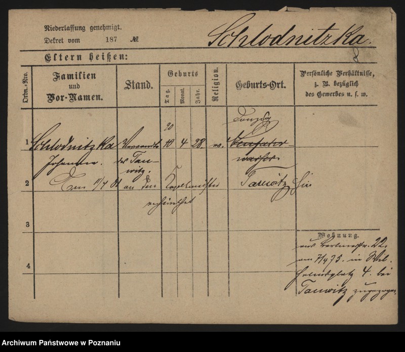 Obraz 20 z jednostki "Szlo - Szmida"