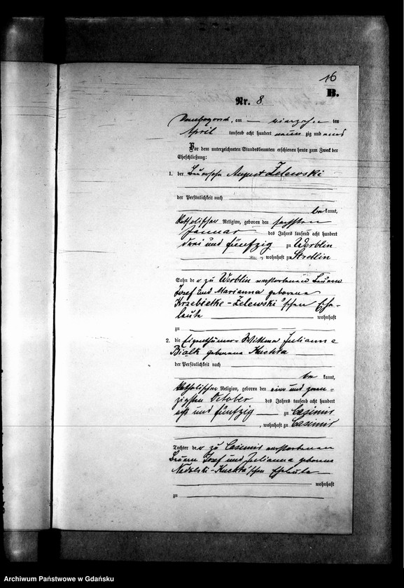 image.from.unit.number "Księga małżeństw"