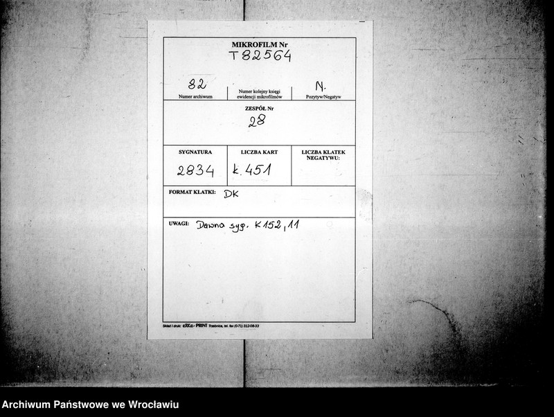 image.from.unit.number "Klassensteuerrolle nebst Eikommens - Nachweisung"