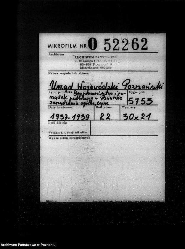 image.from.unit.number "/Bezpieczeństwo i porządek publiczny w Państwie- zarządzenia ogólne tajne/"