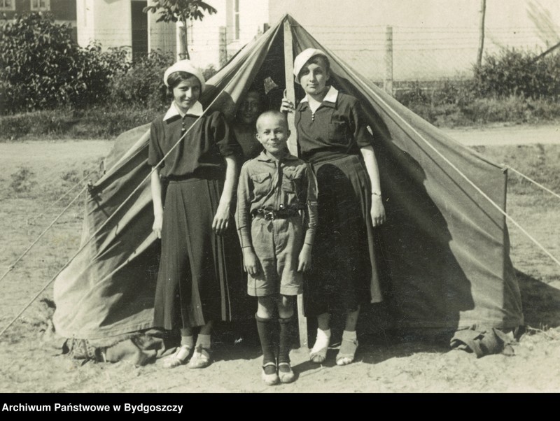 image.from.unit.number "7 Żeglarska Drużyna Harcerska w Bydgoszczy - album fotograficzny"