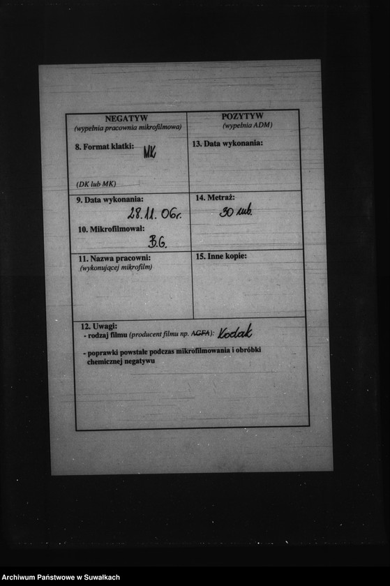 Obraz 3 z jednostki "Aneksa prinadležaščija knigam Brakosočetanija Prichoda Kaletnik za 1880 god."