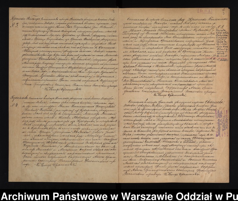image.from.unit.number "Akta urodzeń, małżeństw i zgonów"