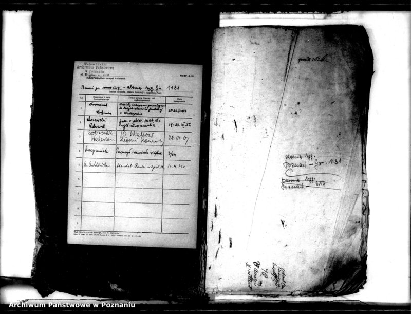 Obraz 3 z jednostki "Relationes [protocollon]"