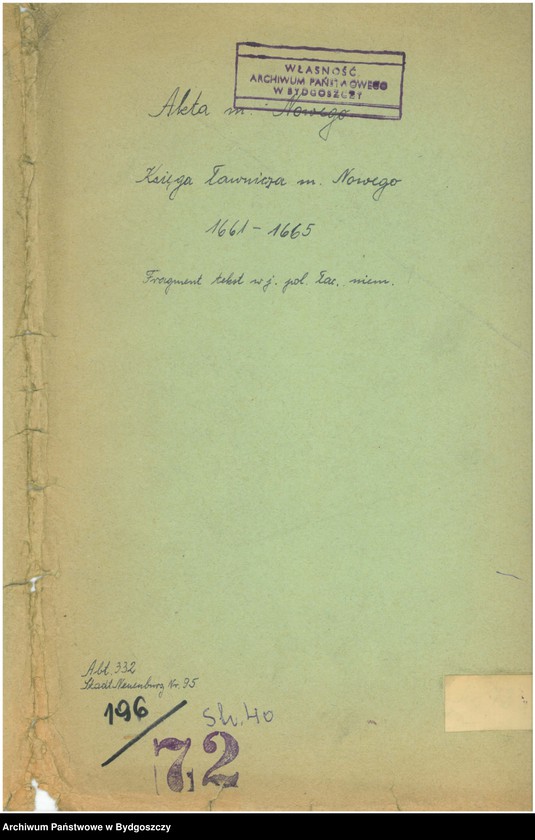 image.from.unit.number "[Księga ławnicza miasta Nowego]"