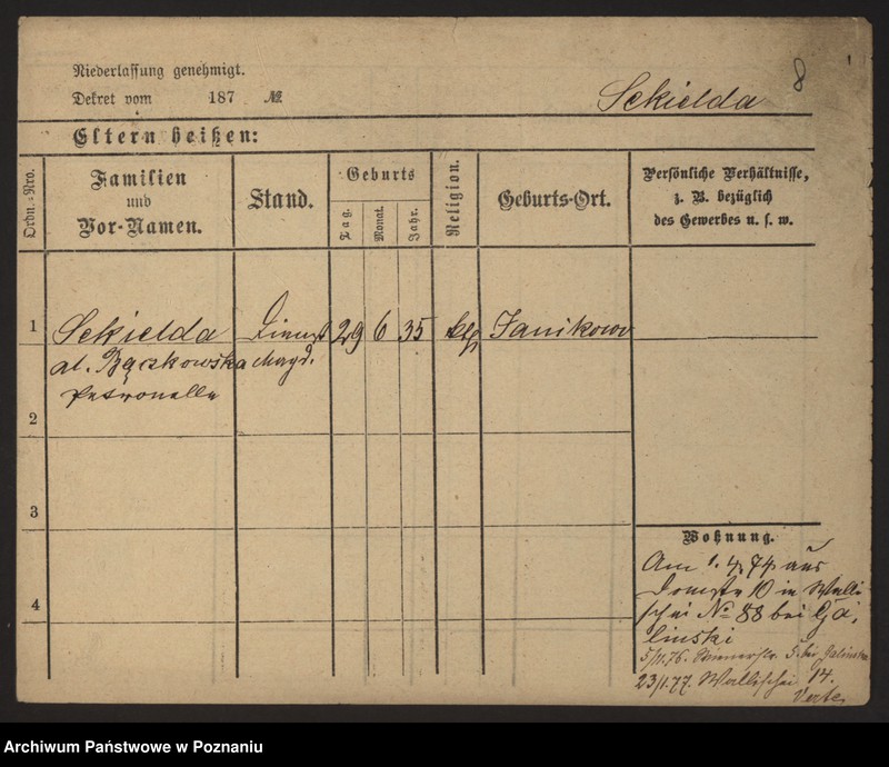 Obraz 20 z jednostki "Sekiełda - Semeske"