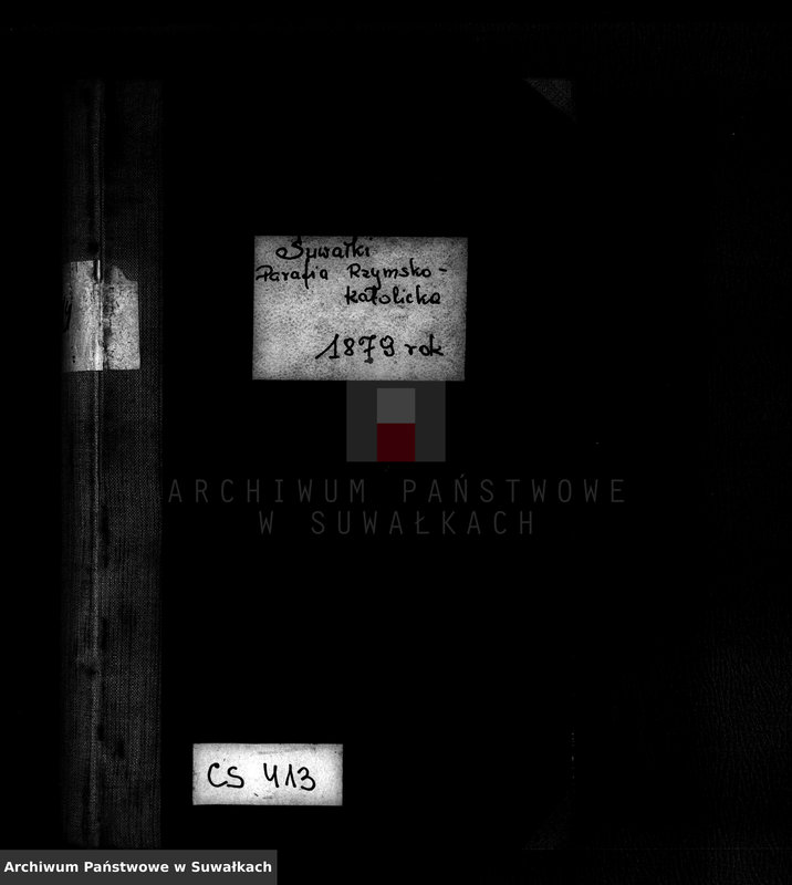 image.from.unit.number "[Suwałki parafia rzymsko-katolicka 1879 rok]"