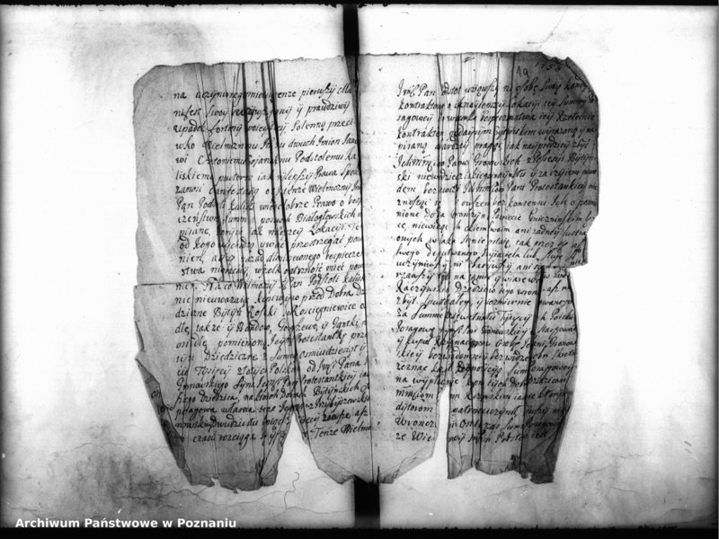 Obraz 4 z jednostki "Inscriptiones, resignationes [protocollon]"