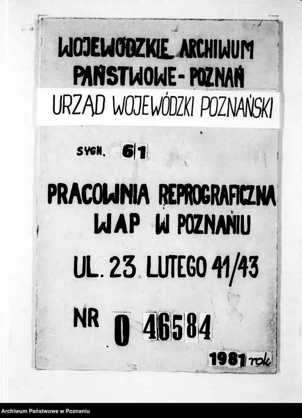 Obraz 1 z jednostki "/Zażalenia różne/"