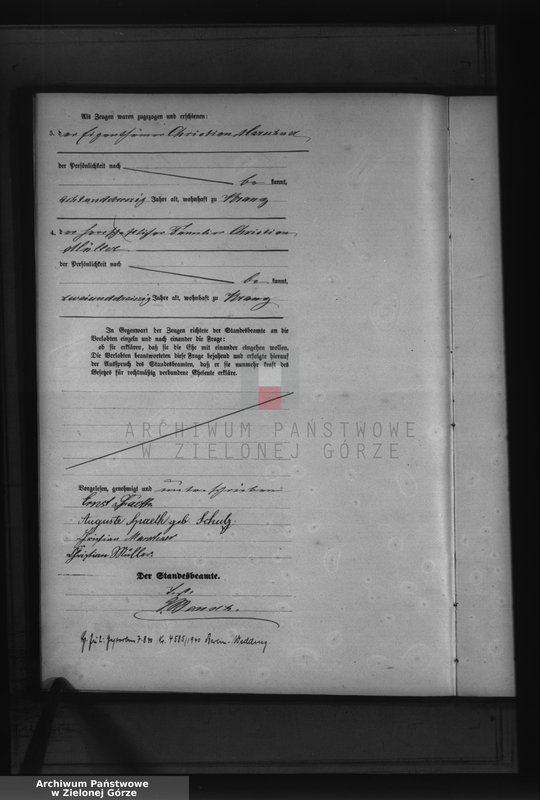 Obraz 15 z jednostki "Heirats-Haupt-Register"