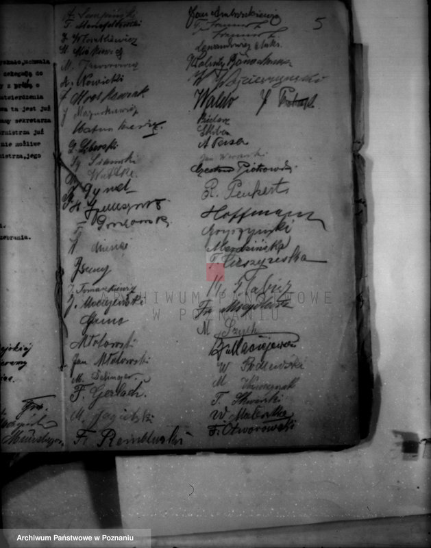 Obraz 9 z jednostki "Członkowie magistratu miasta Kożmina"