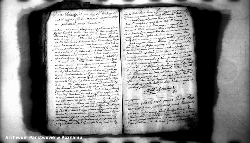 Obraz 8 z jednostki "Relationes [protocollon]"