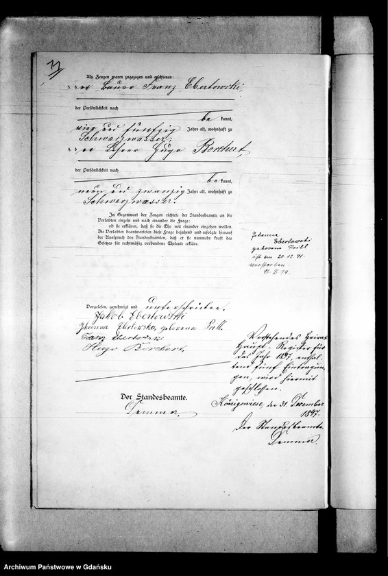 image.from.unit.number "Księga małżeństw"
