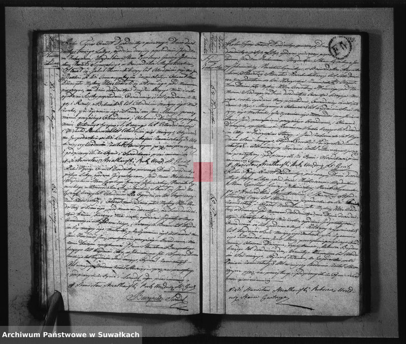 image.from.unit.number "Akta Urzędnika Stanu Cywilnego Urodzonych w Gminie Jeleniewskiey od dnia 1 Stycznia 1821 Roku do ostatniego Grudnia tegoż Roku."