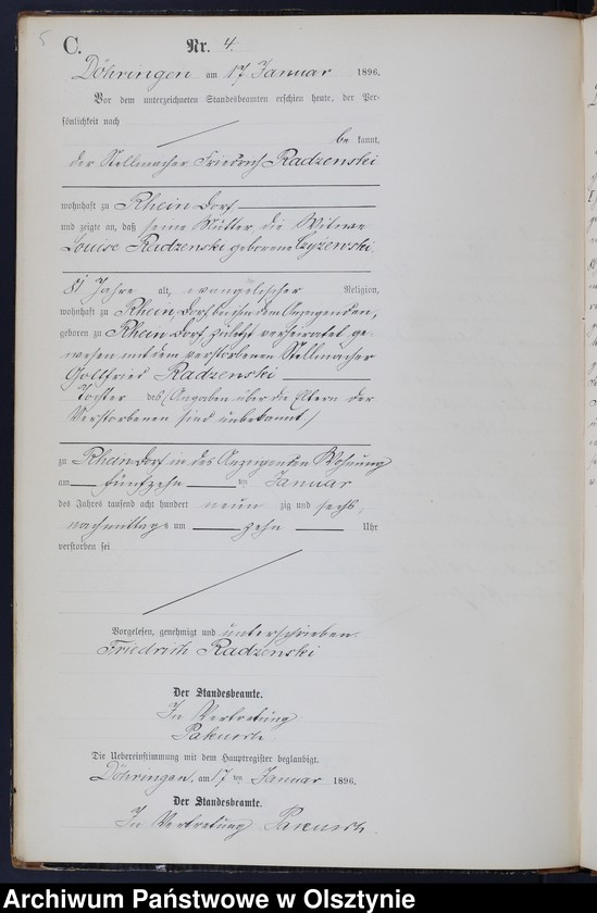 image.from.unit.number "Sterbe-Neben-Register Nr 1 - 36"