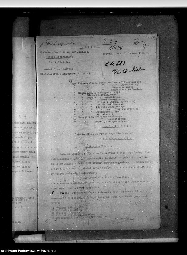 Obraz 8 z jednostki "Sprawy stadnin okólniki"