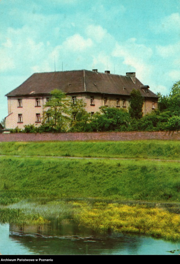 Obraz 1 z jednostki "Poznań - budynek Akademii ufundowanej w 1518 roku przez Jana Lubrańskiego [obecnie Archiwum i Muzeum Archidiecezjalne]"
