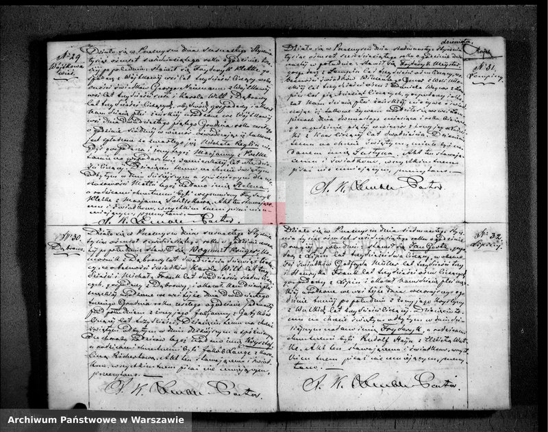 image.from.unit.number "Akta urodzeń, małżeństw i zgonów"