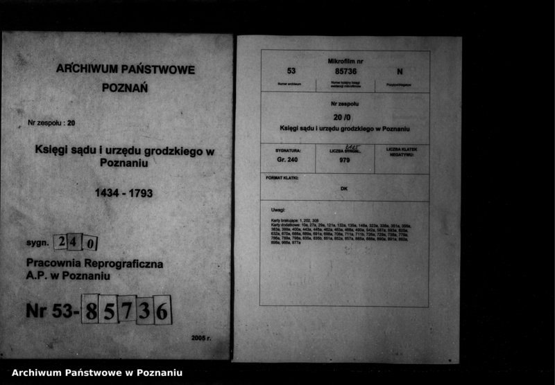 Obraz 1 z jednostki "Inscriptiones [inducta]"